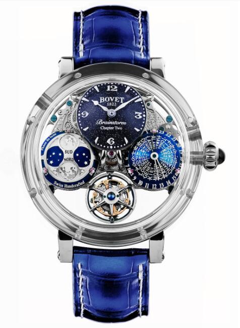 Best Bovet Recital 26 Brainstorm Chapter Two R26C2-010 Replica watch